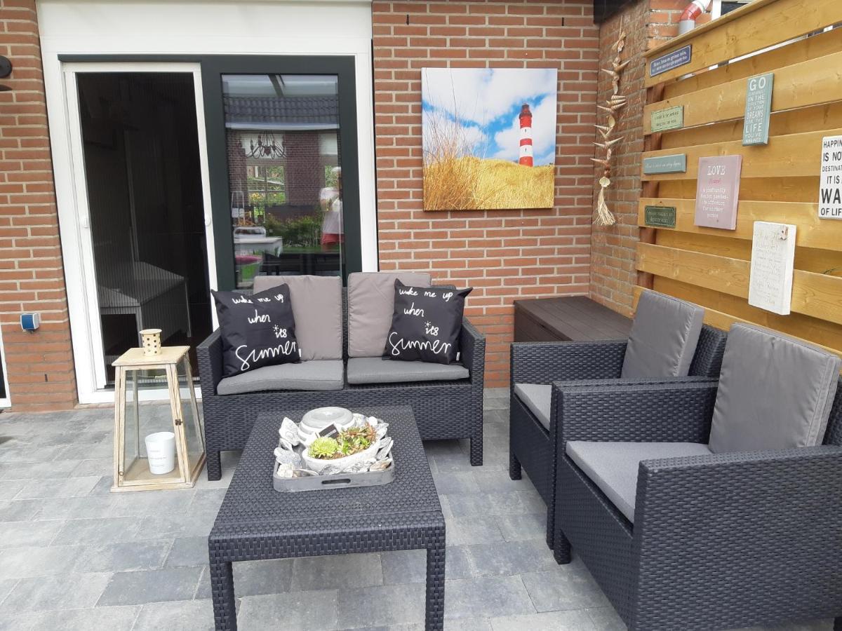 Wad'Ngeluk Villa Paesens Eksteriør bilde